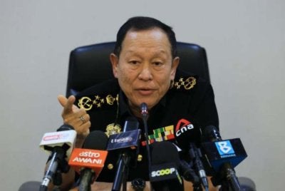Abd Halim. Foto Bernama