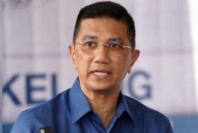 Mohamed Azmin