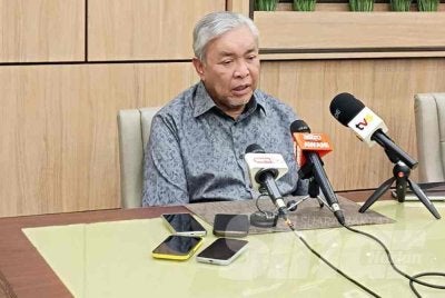 Ahmad Zahid
