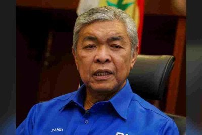 Ahmad Zahid