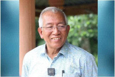 Datuk Seri Mahdzir Khalid