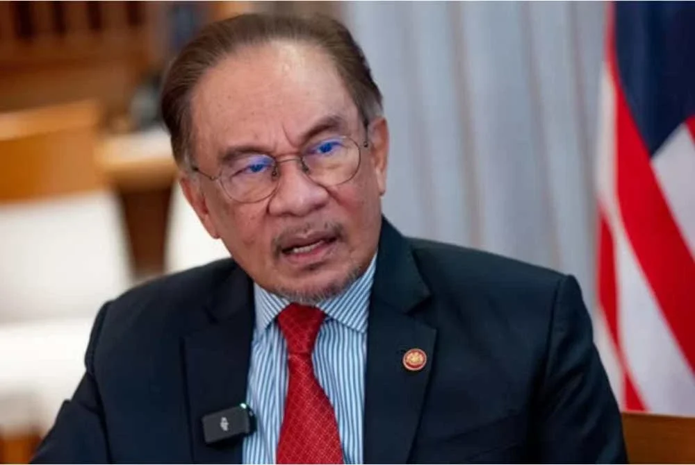 Perdana Menteri, Datuk Seri Anwar Ibrahim