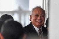 Najib Tun Razak 