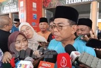 Mohamed Khaled - Foto: SINAR HARIAN/NOR AZURA MD AMIN