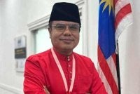 Syed Mohd Johan Rizal Syed Unan Mashri.
