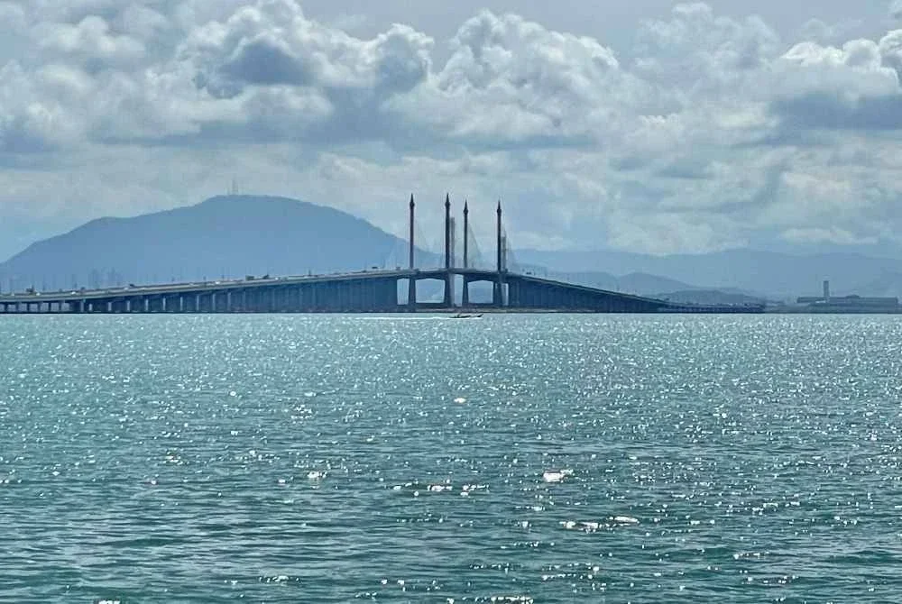 Lebih RM21 bilion projek pengangkutan di Pulau Pinang adalah hasil usaha Anthony
