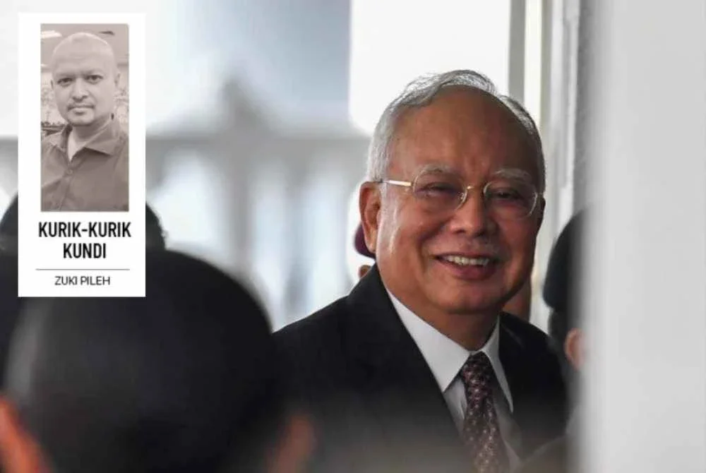 Bagi penyumbang, jumlah kecil itu mungkin bukan soal matematik, tetapi soal air mata, kesetiaan dan solidariti kepada 'Bossku'.