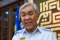 Ahmad Zahid 