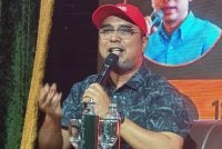 Edy berkata, tindakan tersebut wajar dicontohi.