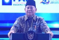 Prabowo. Foto Agensi