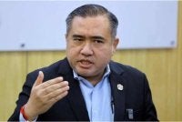 Menteri Pengangkutan, Anthony Loke