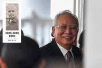 Bagi penyumbang, jumlah kecil itu mungkin bukan soal matematik, tetapi soal air mata, kesetiaan dan solidariti kepada 'Bossku'.