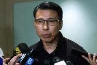 Cheng Hoe. Foto Bernama