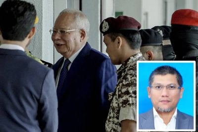 Mohd Afandi berkata, bukan sahaja orang Melayu, tetapi semua rakyat Malaysia sedang menilai moral UMNO dan Pas serta parti-parti dalam pakatan mereka yang dilihat menyokong orang yang didapati bersalah dalam jenayah rasuah. Foto fail Bernama