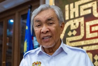 Ahmad Zahid 