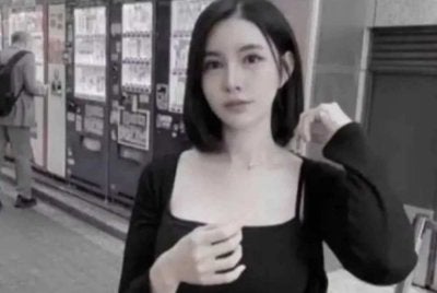 Mangsa ditemukan dalam beg yang diletakkan di dalam peti ais. Foto: Agensi
