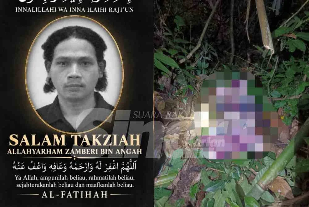 Seorang lelaki maut dipercayai diserang harimau belang ketika mencari rotan di kawasan hutan berhampiran Kampung Takung, Pos Perwor di sini pada Isnin.