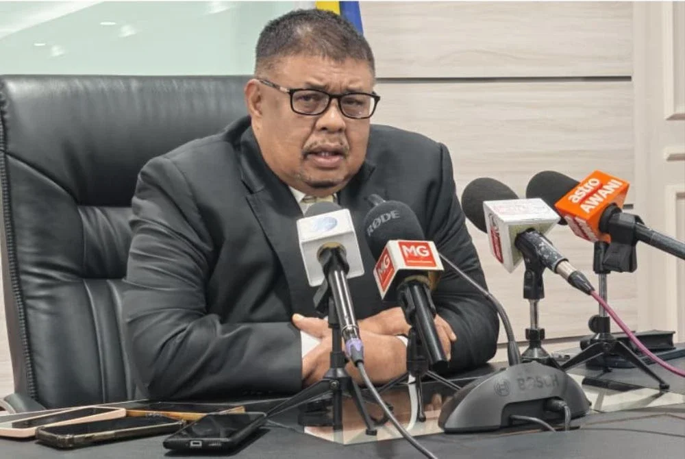 Ab Rauf umum DUN Melaka bubar berkuat kuasa esok.