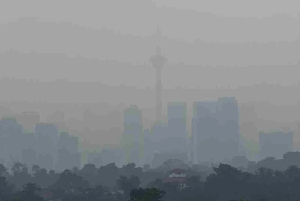 Kes penyakit berkaitan jerebu menunjukkan trend menurun pada Minggu Epidemiologi (ME) 37/2026 dengan kes asma mencatatkan penurunan tertinggi sebanyak 35.36 peratus berbanding minggu sebelumnya.