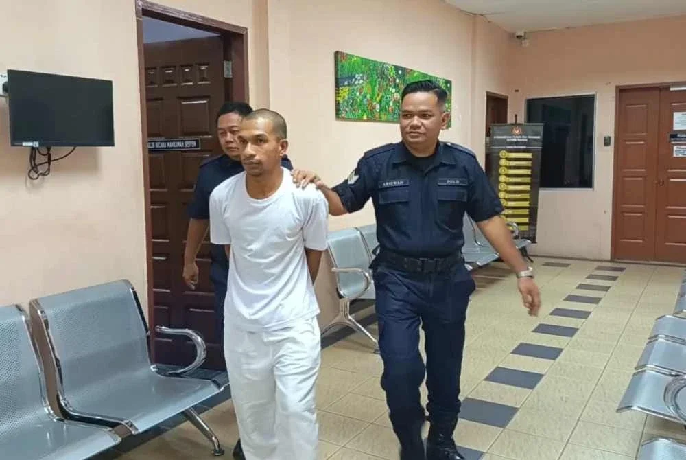 Tertuduh mengaku tidak bersalah atas pertuduhan merogol remaja berusia 14 tahun di Mahkamah Sesyen pada Selasa.