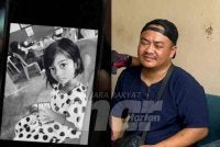 Kanak-kanak perempuan berusia lima tahun yang maut selepas dipercayai dicampak ke dalam sungai di Kampung Padang, di sini, dilaporkan pulang bersama bapanya ke Tanjung Sedili bagi mendapatkan ubat sebelum kejadian tragis itu berlaku.