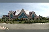 Dewan Undangan Negeri (DUN) Melaka dijangka dibubarkan pada Selasa bagi memberi laluan kepada Pilihan Raya Negeri (PRN) Melaka. Foto hiasan 