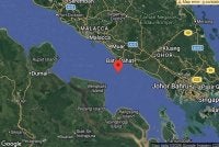 MetMalaysia melaporkan gempa bumi bermagnitud 4.4 melanda Perairan Batu Pahat, Johor jam 4.55 petang pada Selasa.