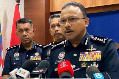 Ketua Polis Kelantan, Datuk Mohd Yusoff Mamat