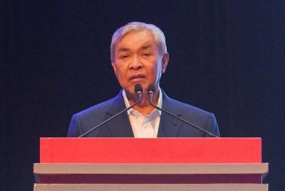 Ahmad Zahid
