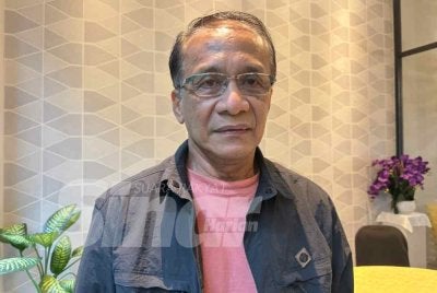 Husin. Foto SINAR HARIAN / ADILA SHARINNI WAHID 