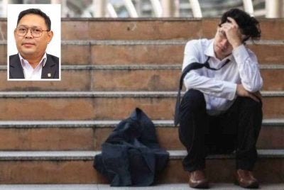 Penilaian profesional penting bagi menentukan tahap risiko serta bentuk intervensi yang diperlukan oleh individu terbabit. Gambar kecil: Shazli Ezzat