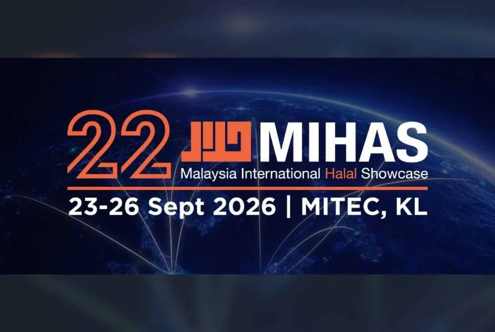 MIHAS 2026 bukan sekadar pameran biasa sebaliknya platform yang menyediakan ekosistem lengkap berkaitan industri halal global.