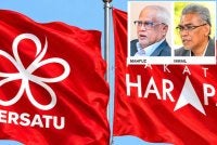 Amanah terbuka kepada kemungkinan kerjasama antara PH dan Bersatu.