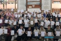 Keputusan SPM 2025 sememangnya membanggakan dan seramai 413,299 calon mendaftar untuk menduduki peperiksaan tersebut. Foto: Bernama