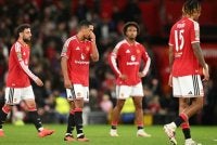 United hanya mencatat satu kemenangan daripada lima perlawanan EPL.