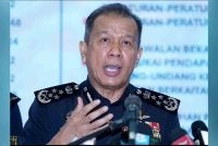 Ketua Polis Negara, Tan Sri Mohd Khalid Ismail 