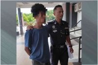Remaja 19 tahun didakwa menikam adik iparnya sebanyak tiga kali dengan pisau sehingga mangsa cedera di bahagian belakang dan paru-paru dalam kejadian Khamis lalu.