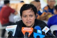 Menteri di Jabatan Perdana Menteri (Undang-Undang dan Reformasi Institusi) Datuk Seri Azalina Othman Said 