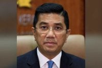 Mohamed Azmin