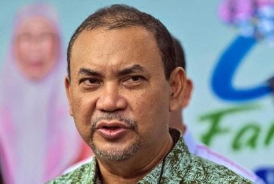 Azman Abidin
