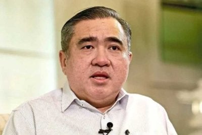 Anthony Loke 