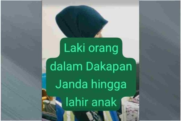 Hubungan sulit seorang suami orang dengan janda akhirnya terbongkar selepas pasangan itu dicekup berkhalwat di sebuah rumah sewa.