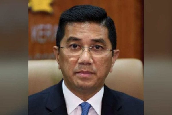 Mohamed Azmin