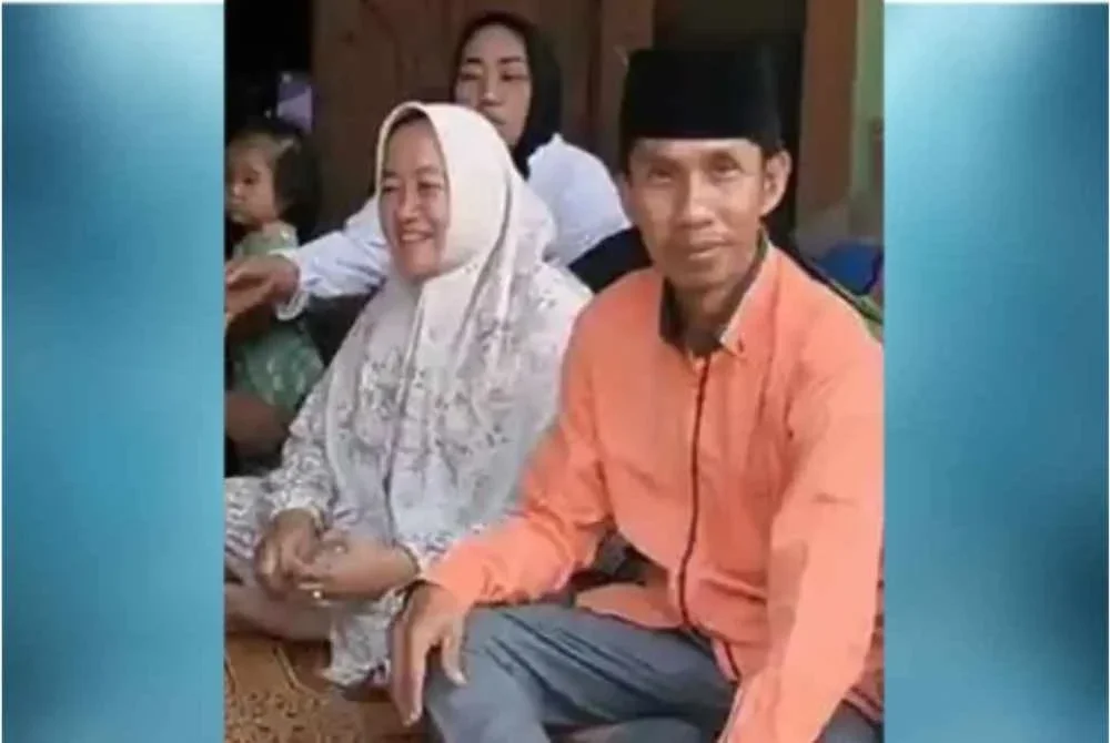 Surya (kanan) tetap optimis meskipun ada pihak meragui pencalonannya. Foto Agensi