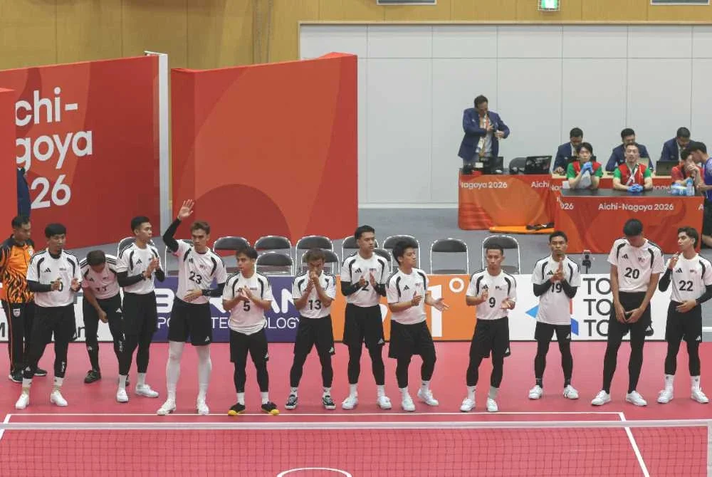 Malaysia akan berdepan Thailand pada perlawanan akhir esok. Foto Bernama