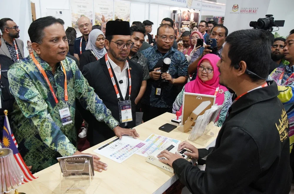MIHAS 2026 catat lonjakan bermakna MIHAS 2026 catat lonjakan bermakna