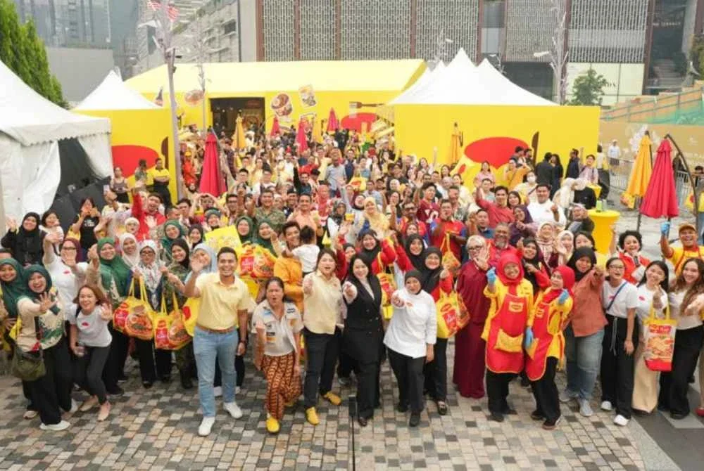 Karnival Saya & MAGGI raikan cita rasa, momen rakyat Malaysia Karnival Saya & MAGGI raikan cita rasa, momen rakyat Malaysia