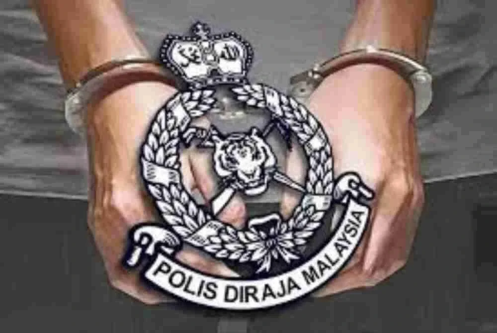 Remaja berusia 18 tahun itu ditahan pada 3 pagi tadi di Dungun. - Gambar hiasan