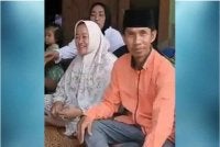 Surya (kanan) tetap optimis meskipun ada pihak meragui pencalonannya. Foto Agensi
