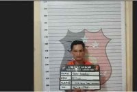Suspek kini sudah ditahan polis. Foto Agensi